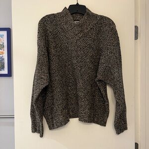 Vintage PA Company Boston Cotton, Wool and Silk Blend Sweater